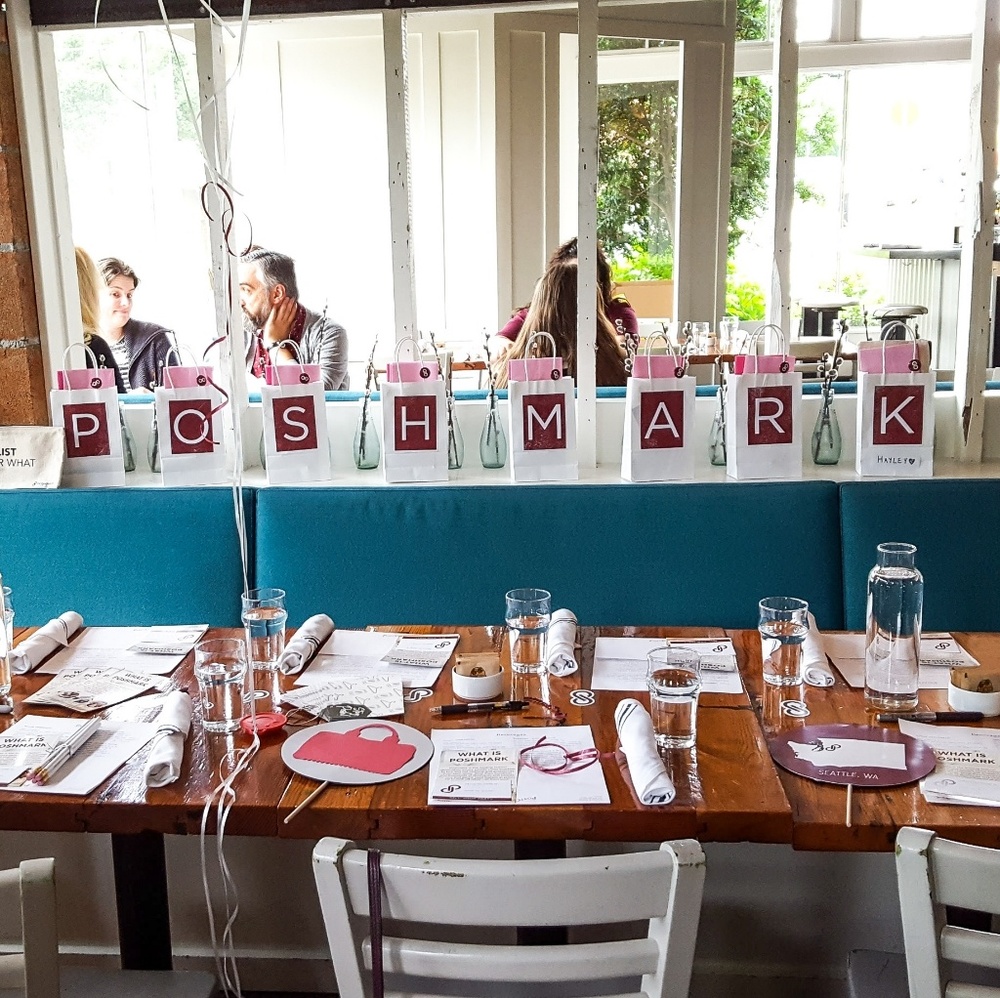 Posh n Sip Seattle 7/7/18 was a success!